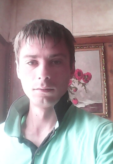 My photo - Maksim, 37 from Gus-Khrustalny (@maksim79746)