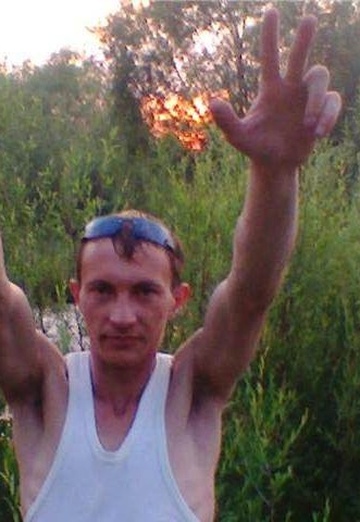 Моя фотография - alex), 34 из Каменск (@yaivanovav2014yandexru)