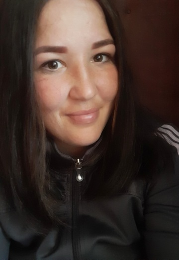 Mein Foto - Ljudmila Erondeikina, 34 aus Workuta (@ludmilaerondeykina)