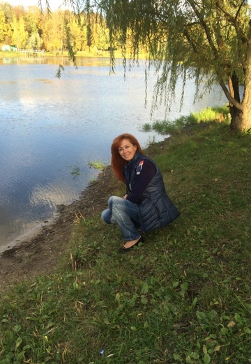 Моя фотография - Наталья, 57 из Москва (@natalya61531)