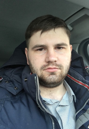 My photo - Evgeniy, 30 from Prokopyevsk (@evgeniy244294)