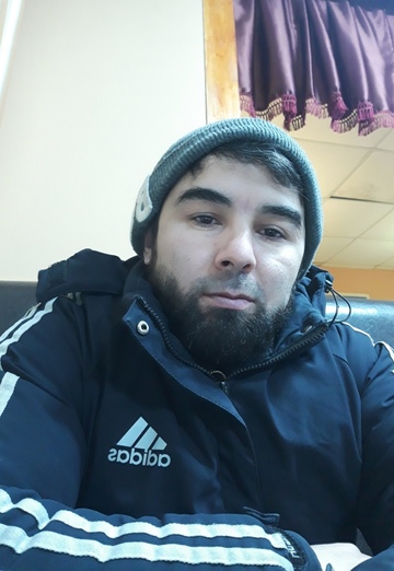 Моя фотография - Абдуллох, 35 из Москва (@abdulloh564)