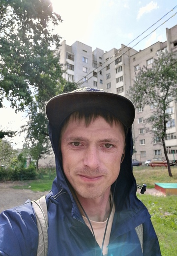 Моя фотография - Владимир, 36 из Гомель (@vladimir303654)