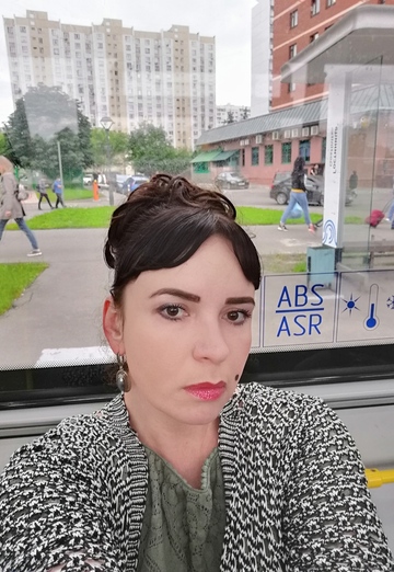 My photo - Olga, 44 from Moscow (@olga345067)