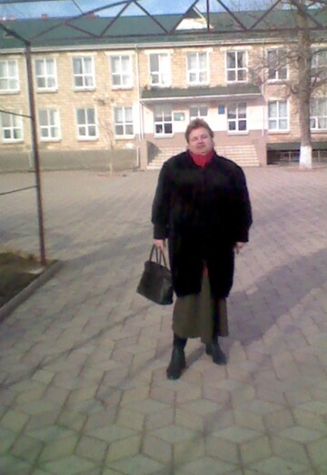 Моя фотография - Виорелия, 54 из Комрат (@vioreliya)