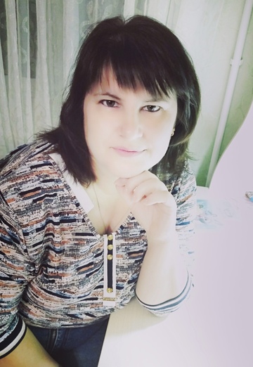 My photo - Alyona, 42 from Lipetsk (@alena139744)