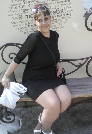 My photo - Nastyona, 43 from Bratsk (@nastena5783)