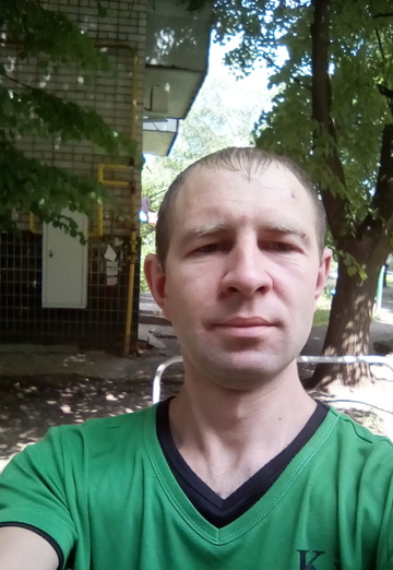Моя фотография - Юрий, 41 из Дергачи (@uriy119241)