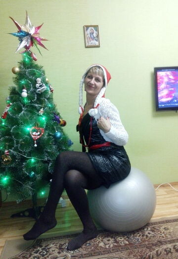My photo - Marina, 54 from Yekaterinburg (@marina5780236)