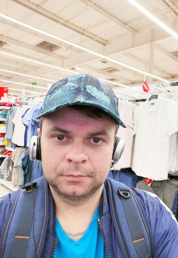 Моя фотография - Алексей, 38 из Покровск (@aleksey475529)