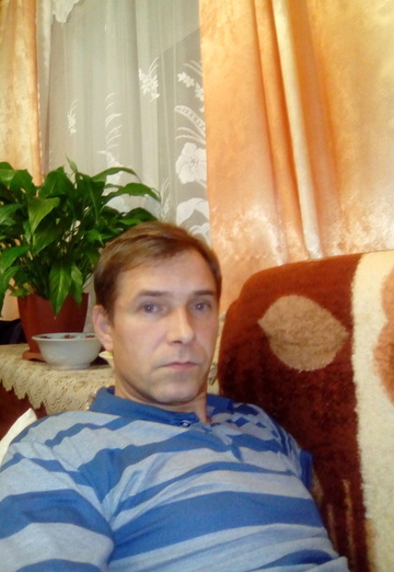 Моя фотография - Сергей, 47 из Златоуст (@sergey474449)