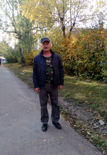 My photo - seryoja, 62 from Rezh (@sereja9030)