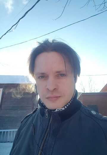 Minha foto - Aleksandr, 35 de Bronnitsy (@aleksandr832052)