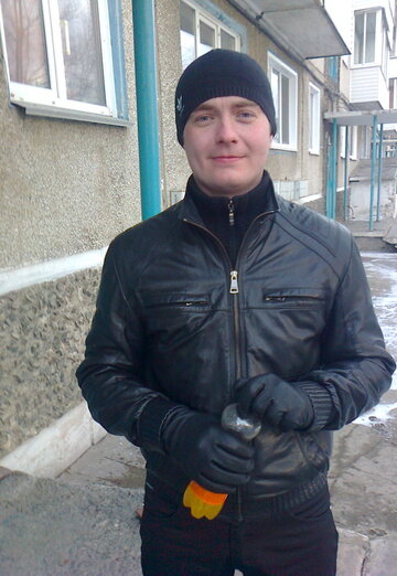 My photo - Aleksey, 35 from Achinsk (@aleksey70870)