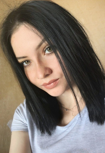 La mia foto - Anyuta Lukina, 25 di Voronež (@anyutalukina)