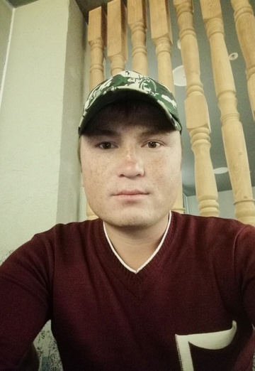 Моя фотография - Зохид, 29 из Казань (@zohid384)