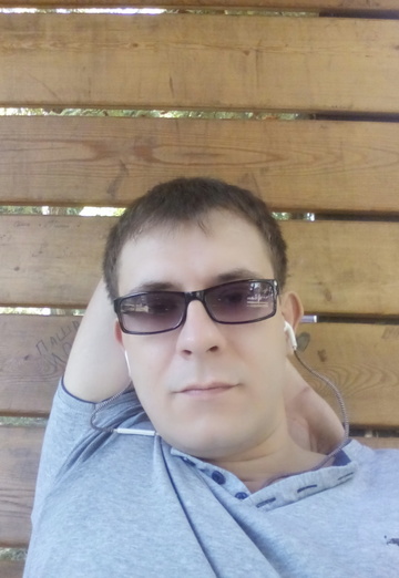 Моя фотография - владислав, 34 из Самара (@vladislav43803)
