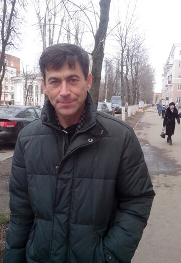 Mein Foto - andrei slugin, 56 aus Nowomoskowsk (@andreyslugin)