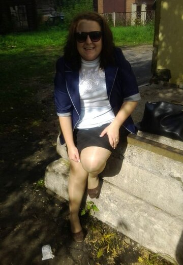 My photo - Liza, 30 from Uglich (@liza4418)