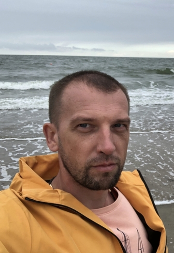 Моя фотографія - Василий, 40 з Владивосток (@vasiliy110313)