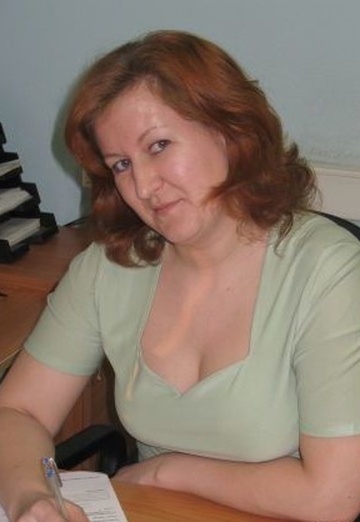Моя фотография - Елена, 59 из Москва (@elena300127)