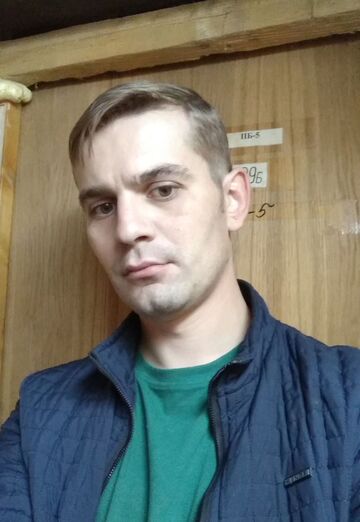 Моя фотография - Алексей Фролов, 38 из Тамбов (@alekseyfrolov42)