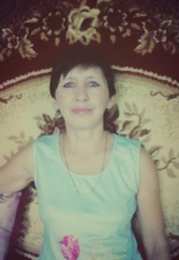 My photo - Elena, 53 from Bolsherechye (@elena133520)