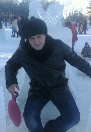 My photo - Slava, 35 from Angarsk (@slava47254)