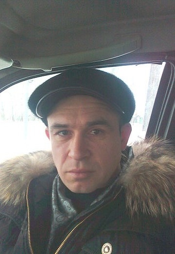 My photo - Radik, 51 from Karpinsk (@radik3742)