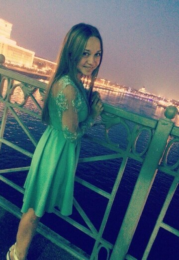 Моя фотография - Юлия, 27 из Москва (@uliya110274)