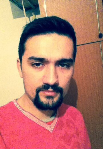 My photo - Shoir, 34 from Makhachkala (@shoir12)
