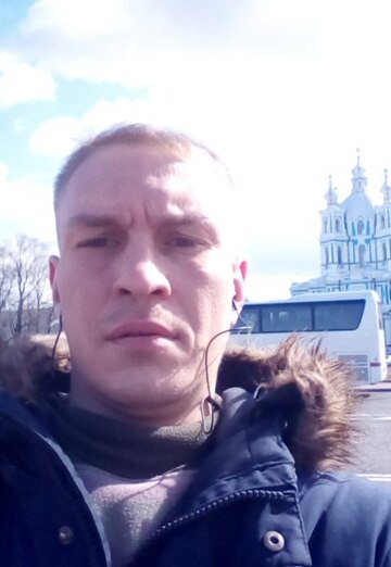 Моя фотография - Михаил, 39 из Санкт-Петербург (@mihail115759)