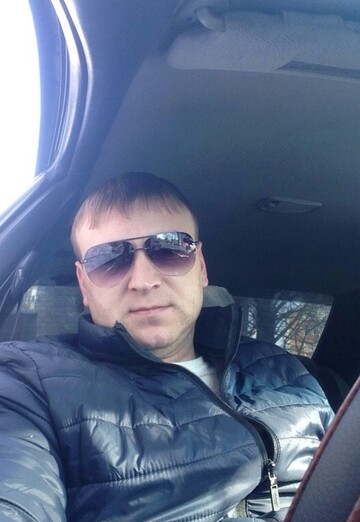 Моя фотография - Олег, 37 из Омск (@oleg152731)