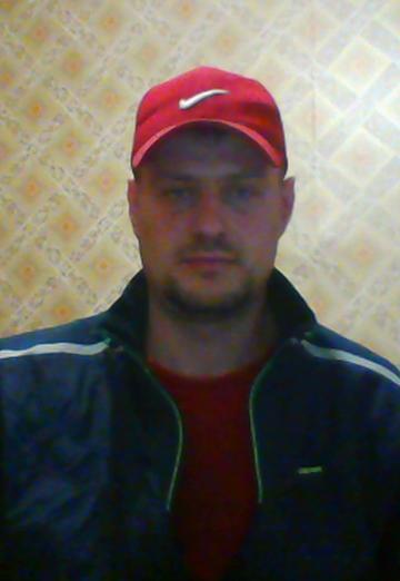 Моя фотография - Егор, 43 из Жезкент (@egor22418)