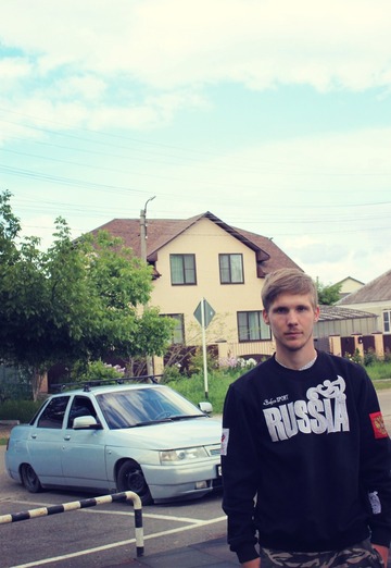 My photo - Vadim, 24 from Kurganinsk (@vadimizotov99)