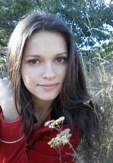 Моя фотография - Оксана, 28 из Енакиево (@oksanasyomina2014)