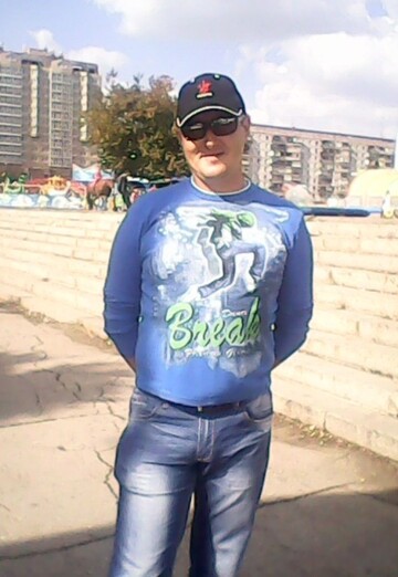 Моя фотография - Алекс, 43 из Копейск (@aleks84850)