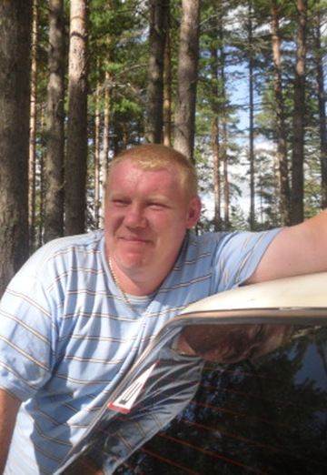 My photo - sergey, 44 from Pitkäranta (@sergey45125)