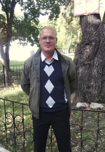 My photo - Evgeniy, 48 from Moscow (@evgeniy49543)