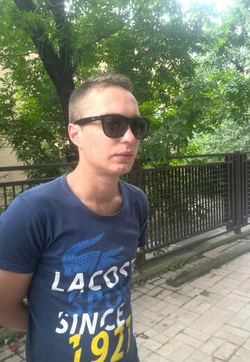 Моя фотография - толя зуев, 32 из Москва (@tol236)