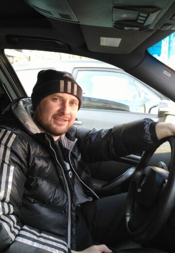 My photo - andrei, 45 from Yekaterinburg (@andrei18374)