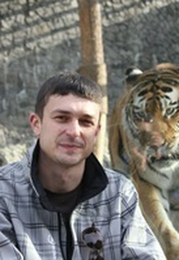 Моя фотография - Кирилл, 37 из Алматы́ (@kirill55777)