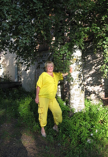 My photo - Natalya, 68 from Tver (@zxcvbn56)