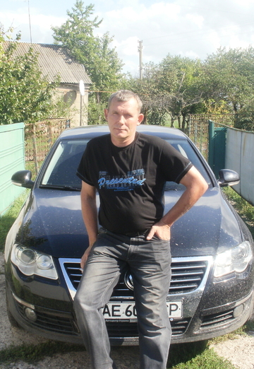 My photo - Anatoliy, 56 from Krynychky (@id304238)