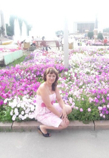 My photo - Violeta, 39 from Saint Petersburg (@violeta6952034)