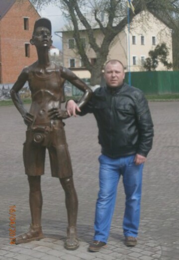 My photo - Ruslan, 46 from Pershotravensk (@ruslan7632280)
