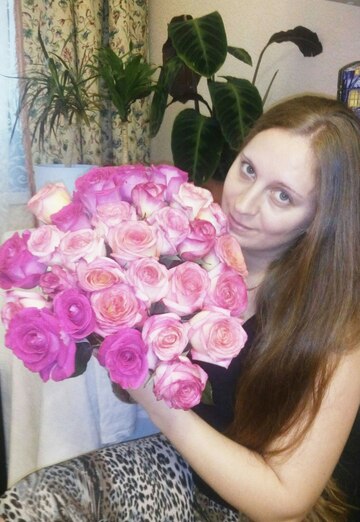 Моя фотография - Татьяна, 35 из Тобольск (@modelka88tatyana)