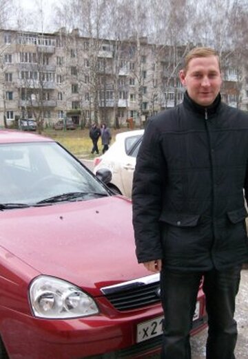 Моя фотография - Александр, 47 из Лысково (@aleksandr84771)