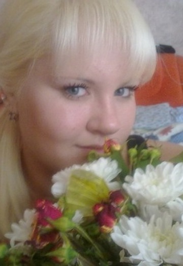Моя фотография - Кристина, 31 из Орехово-Зуево (@kristina7960)