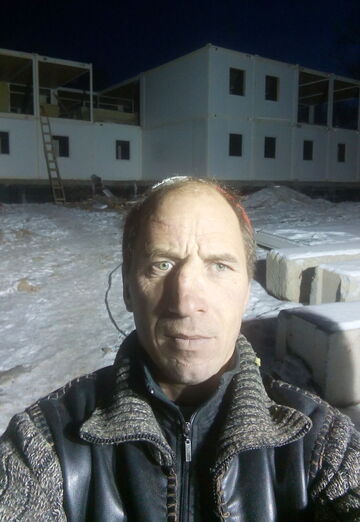 Моя фотография - николай, 42 из Комсомольск-на-Амуре (@nikolay152949)